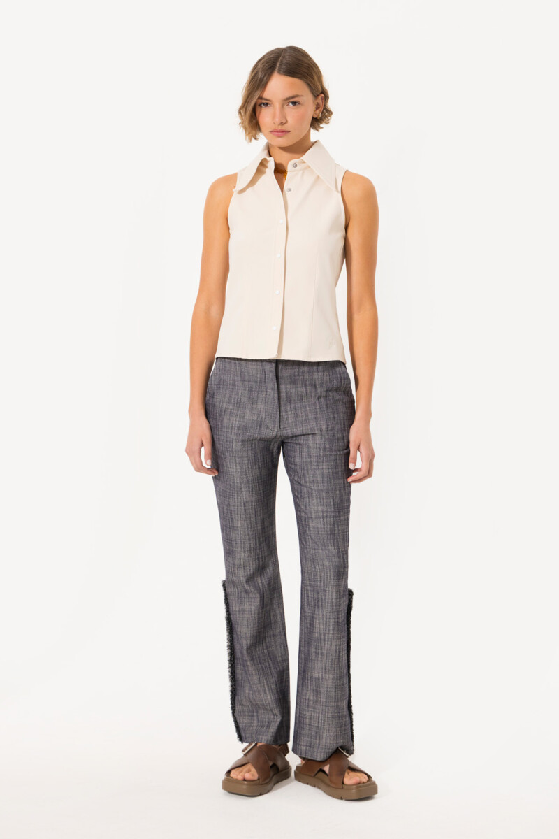 CAMISA MARTINA Beige