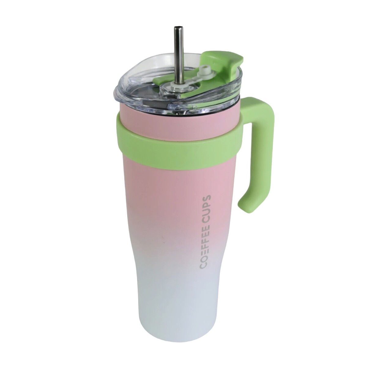 HOPPY INOX ROSA COMB C/MANIJA 1200ML 