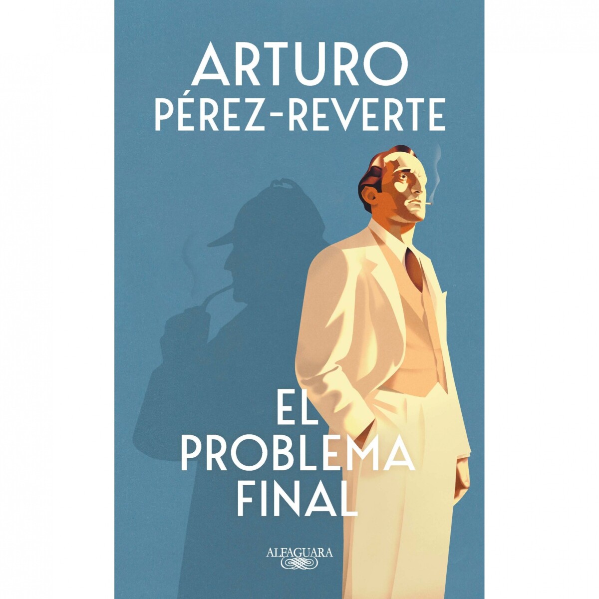 Libro el Problema Final Arturo Pérez Reverte - 001 