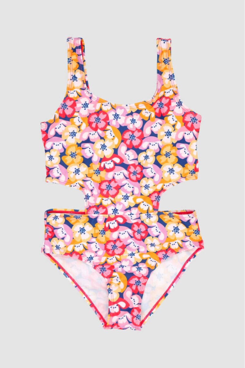 Malla sandy 8-16a - Boom floral 