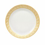 PLATO PLAYO DE PORCELANA VERSACE 6´´ • 15cm PLATO PLAYO DE PORCELANA VERSACE 6´´ • 15cm