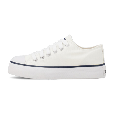 Championes John Foos Unisex - 752 Platform - 7521554 ELD