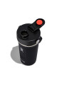 24 OZ INSULATED SHAKER BOTTLE Black