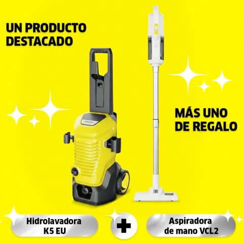 Hidrolavadora K5 EU WCM Hidrolavadora K5 EU WCM