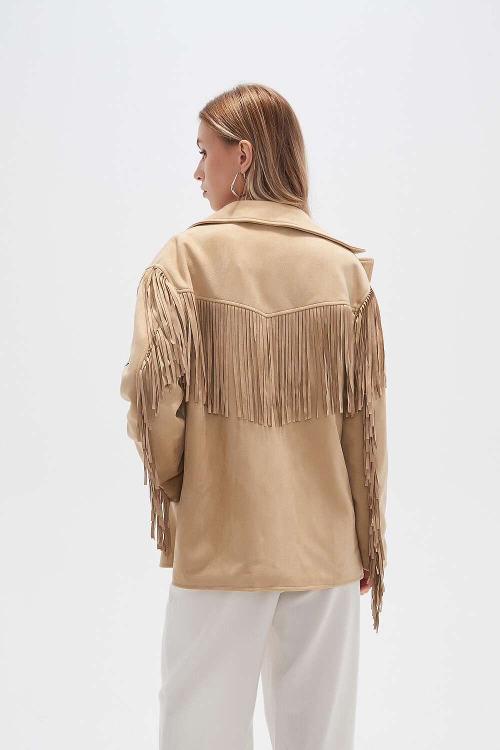 Chaqueta Limona Beige