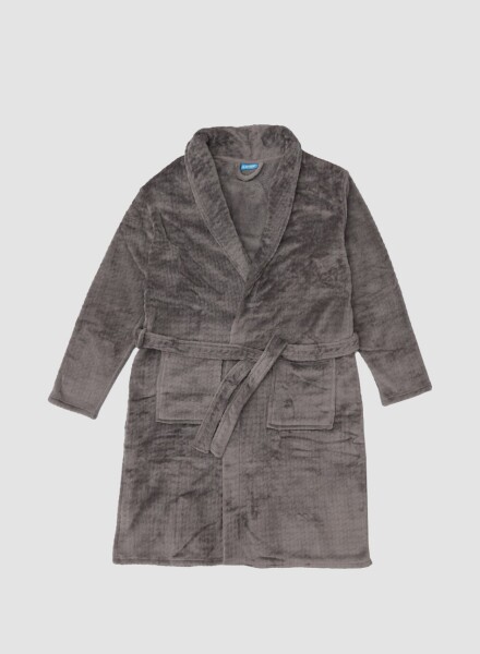 BATA CORAL FLEECE GRIS MELANGE