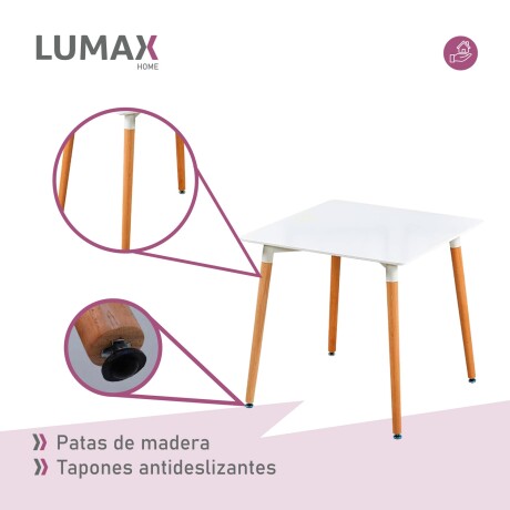 Mesa Eames Cuadrada Mesa Eames Cuadrada