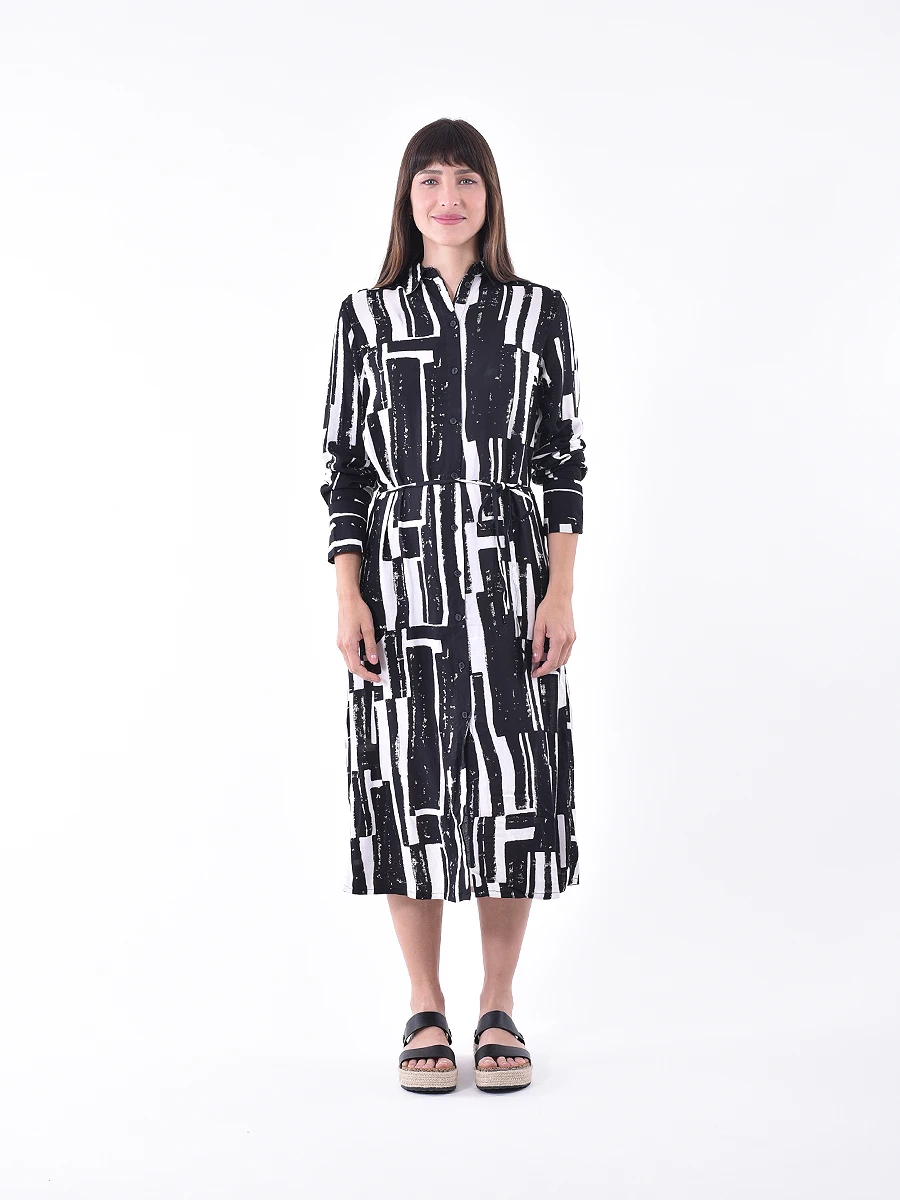 VESTIDO VICTORIA - ESTAMPADO 1 