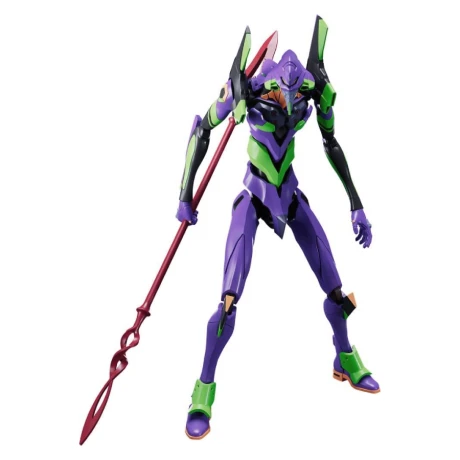 EVA-01 Test Type - Evangelion - Model Kit (Requiere Armado) EVA-01 Test Type - Evangelion - Model Kit (Requiere Armado)