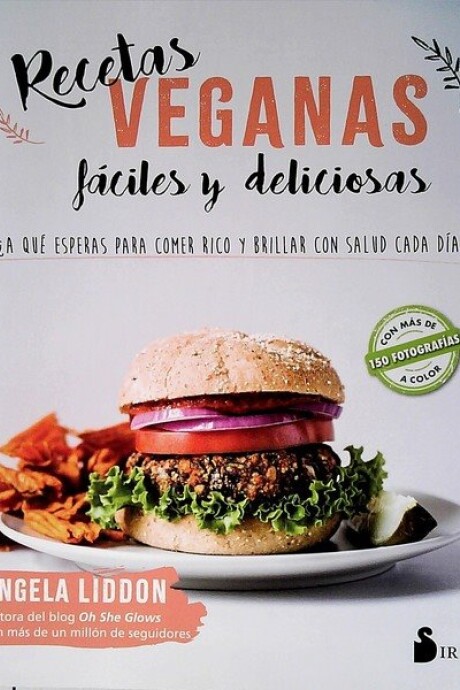 RECETAS VEGANAS FACILES Y DELICIOSAS RECETAS VEGANAS FACILES Y DELICIOSAS