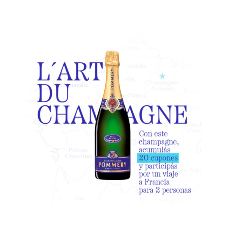 Pommery Brut Royal 375ml Pommery Brut Royal 375ml