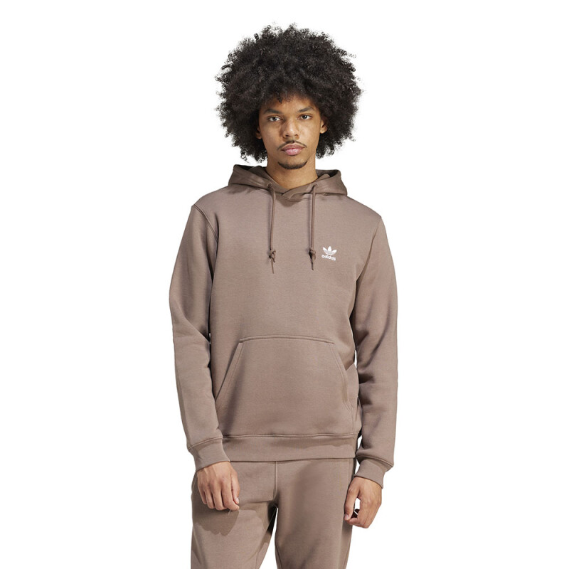 Essential Hoody - Hombre Earth Strata