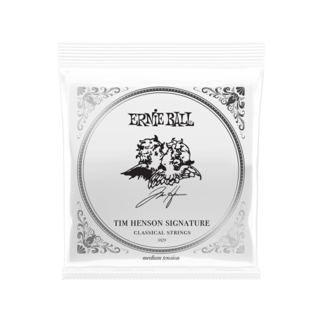 Encordado Clasica Ernie Ball Tim Henson 024-042 Encordado Clasica Ernie Ball Tim Henson 024-042