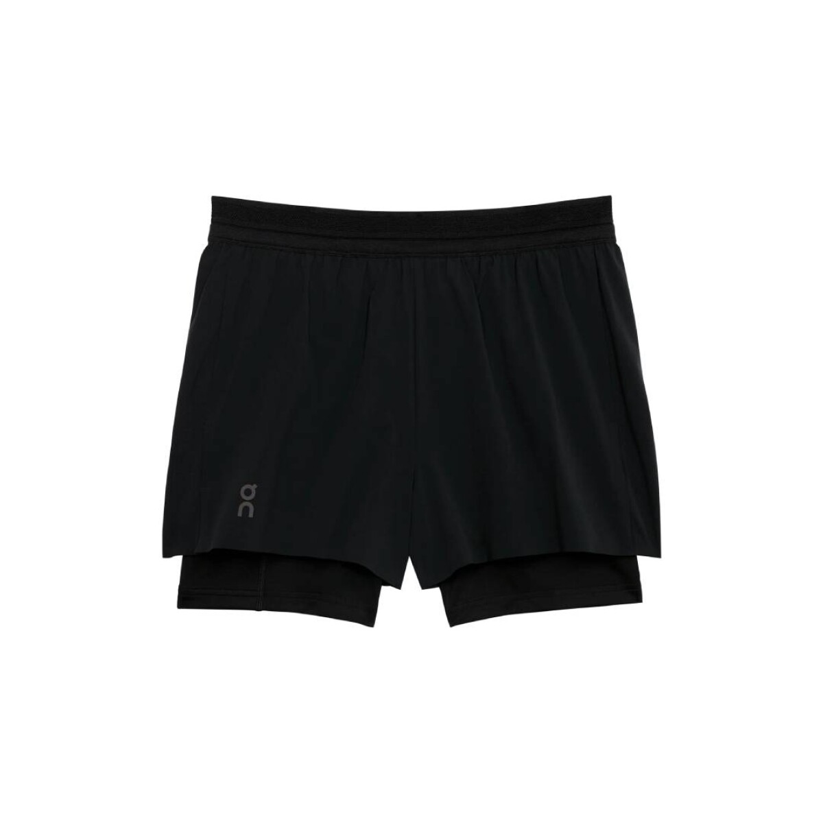 Short 3 Performance 2/1 de Mujer - negro 