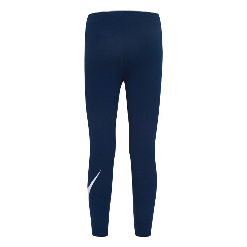 Pantalón Largo Leg A See Legging de Niña Azul