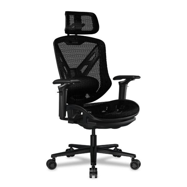 Silla Gamer Cougar Speeder Ergonómica 120kg SILLA COUGAR SPEEDER