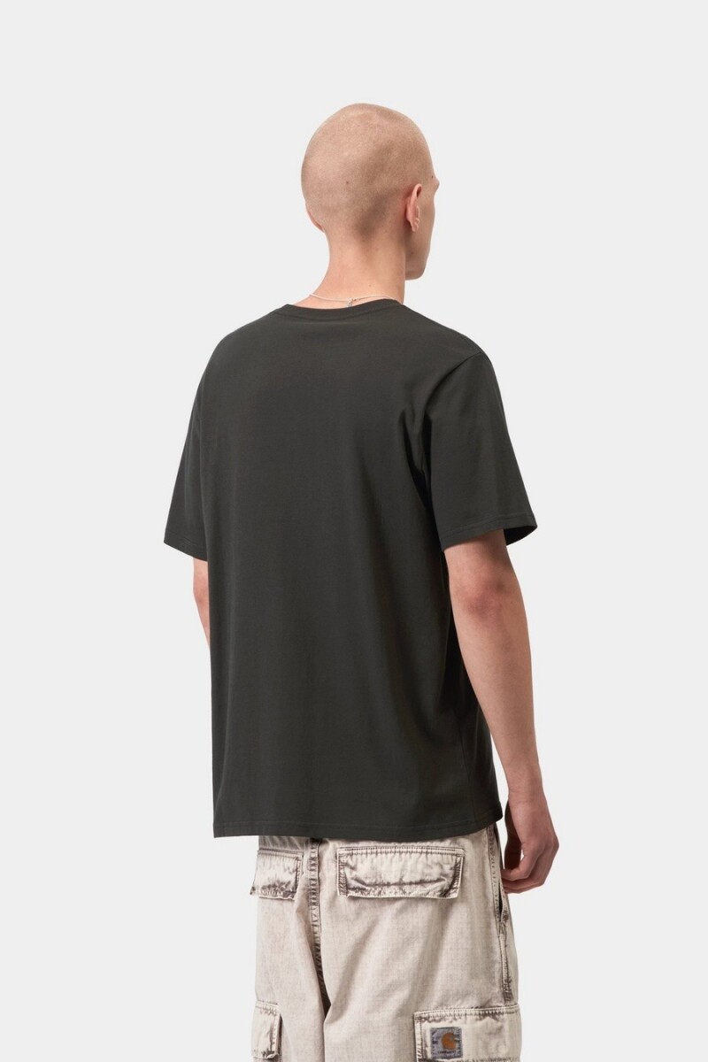 S/S Pocket T-Shirt Verde