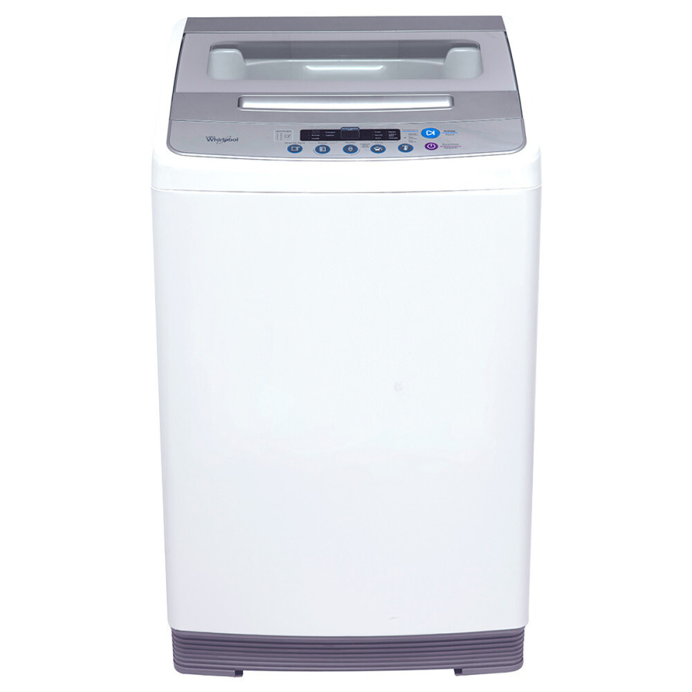 LAVARROPAS WHIRLPOOL 12K C/SUPERIOR BLANCO WWI12AW TURBINA AF Unica