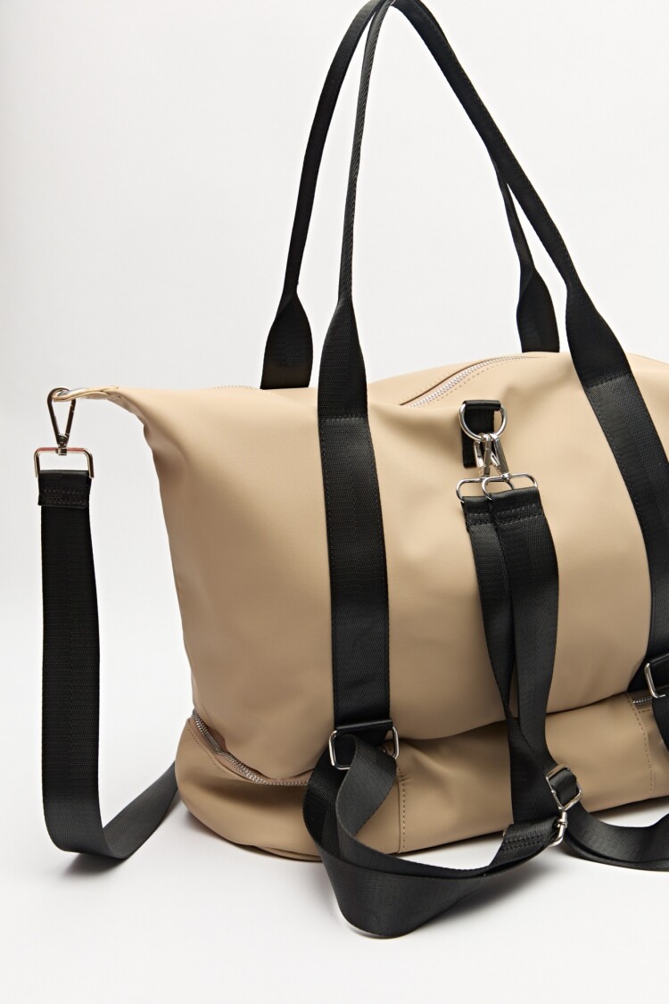 BOLSO CRUX Visón