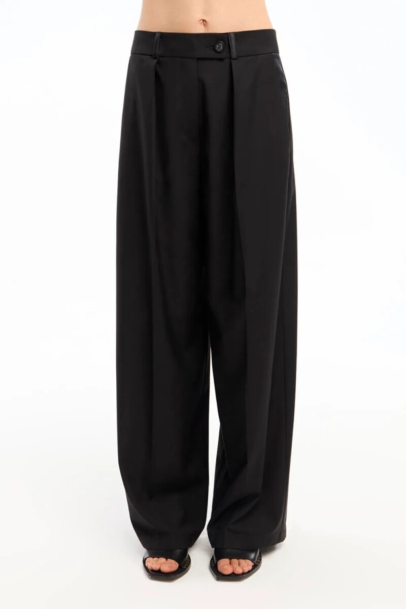 PANTALON LUCKY Negro