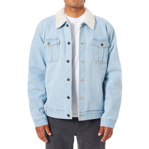 Campera Katin Harris Denim - Celeste Campera Katin Harris Denim - Celeste
