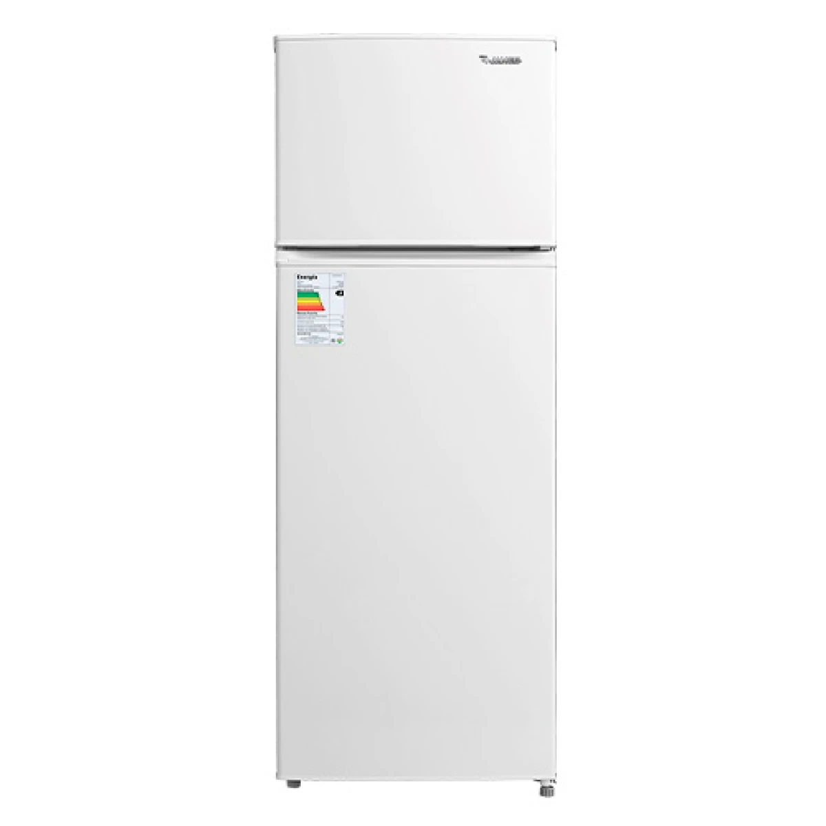 Heladera 259 lts con Freezer Frio Humedo James RJ27 MB - BLANCO 