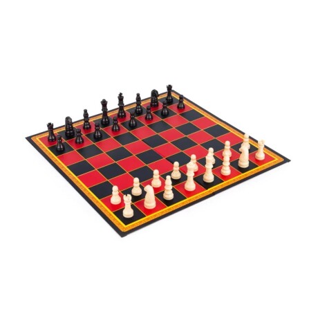 Juego de Mesa Clásicos Juego 3 en 1 001