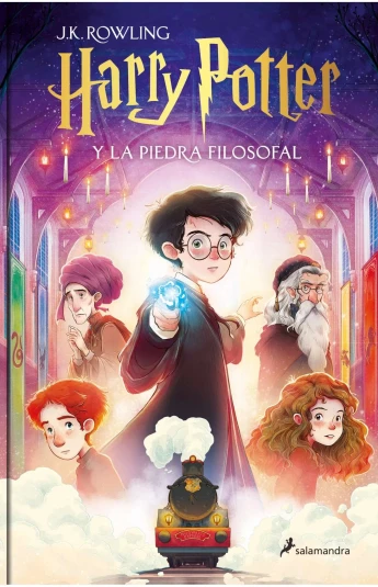 Harry Potter y la piedra filosofal. Edición Relanzamiento Ilustrada Harry Potter y la piedra filosofal. Edición Relanzamiento Ilustrada