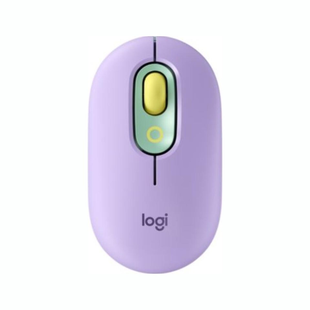 Mouse Inalámbrico LOGITECH Cosmos POP 910 BT - Daydream Mint 