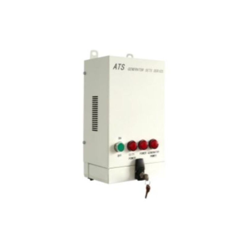 TABLERO DE TRANSFERENCIA HR PARA GG 9/10 KVA TABLERO DE TRANSFERENCIA HR PARA GG 9/10 KVA