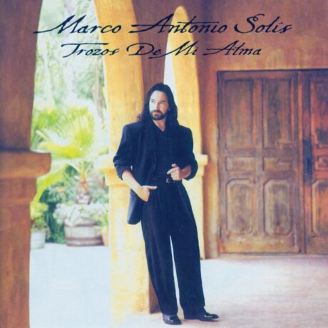 Marco Antonio Solis - Trozos De Mi Alma - Vinilo Marco Antonio Solis - Trozos De Mi Alma - Vinilo