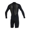 Traje - O'Neill - Reactor II 2mm - Back Zip - Spring Manga Larga Traje - O'Neill - Reactor II 2mm - Back Zip - Spring Manga Larga