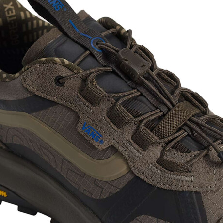Championes Vans Crosspath Xc Gore-Tex Mte Marrón