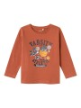 Camiseta Vux Baked Clay