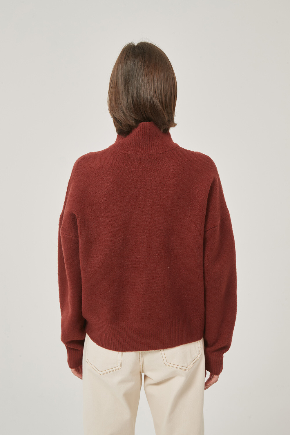 Sweater Kersa Caoba
