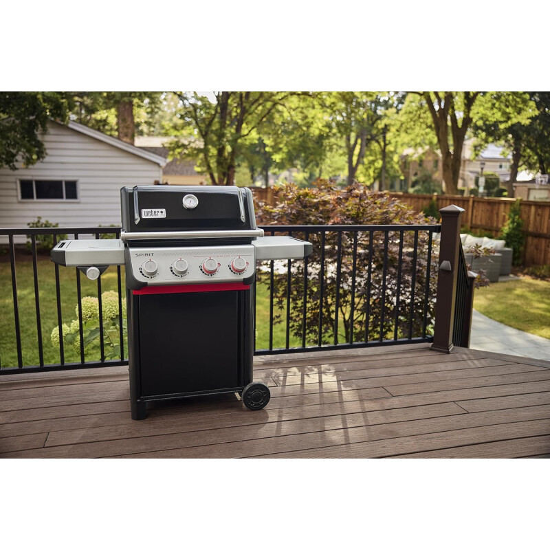 Weber Spirit E-435 Weber Spirit E-435