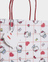 Accesorios Regalos Licencias Bolsa De Regalo "hello Kitty" - Combinacion Multicolor