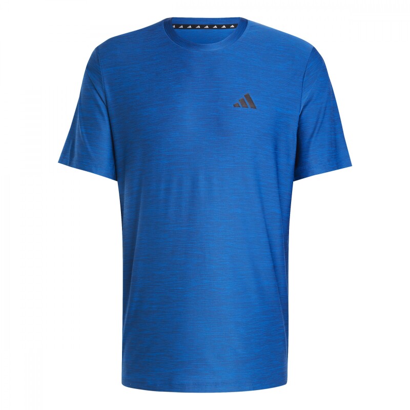 Remera Essentials Stretch de Hombre Multicolor