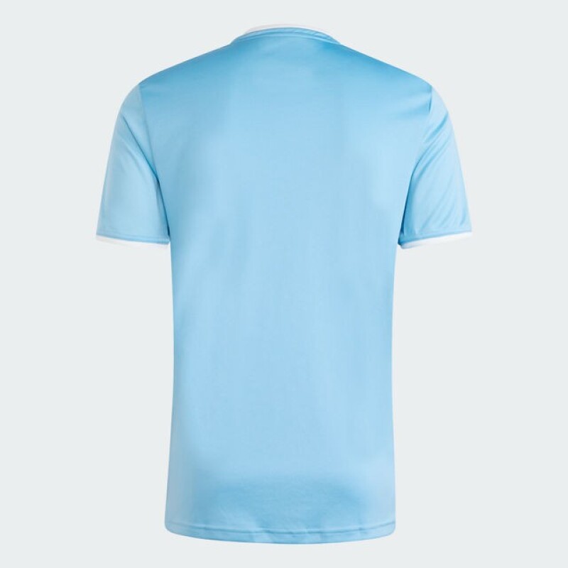 Camiseta Adidas Entrada 26 Azul