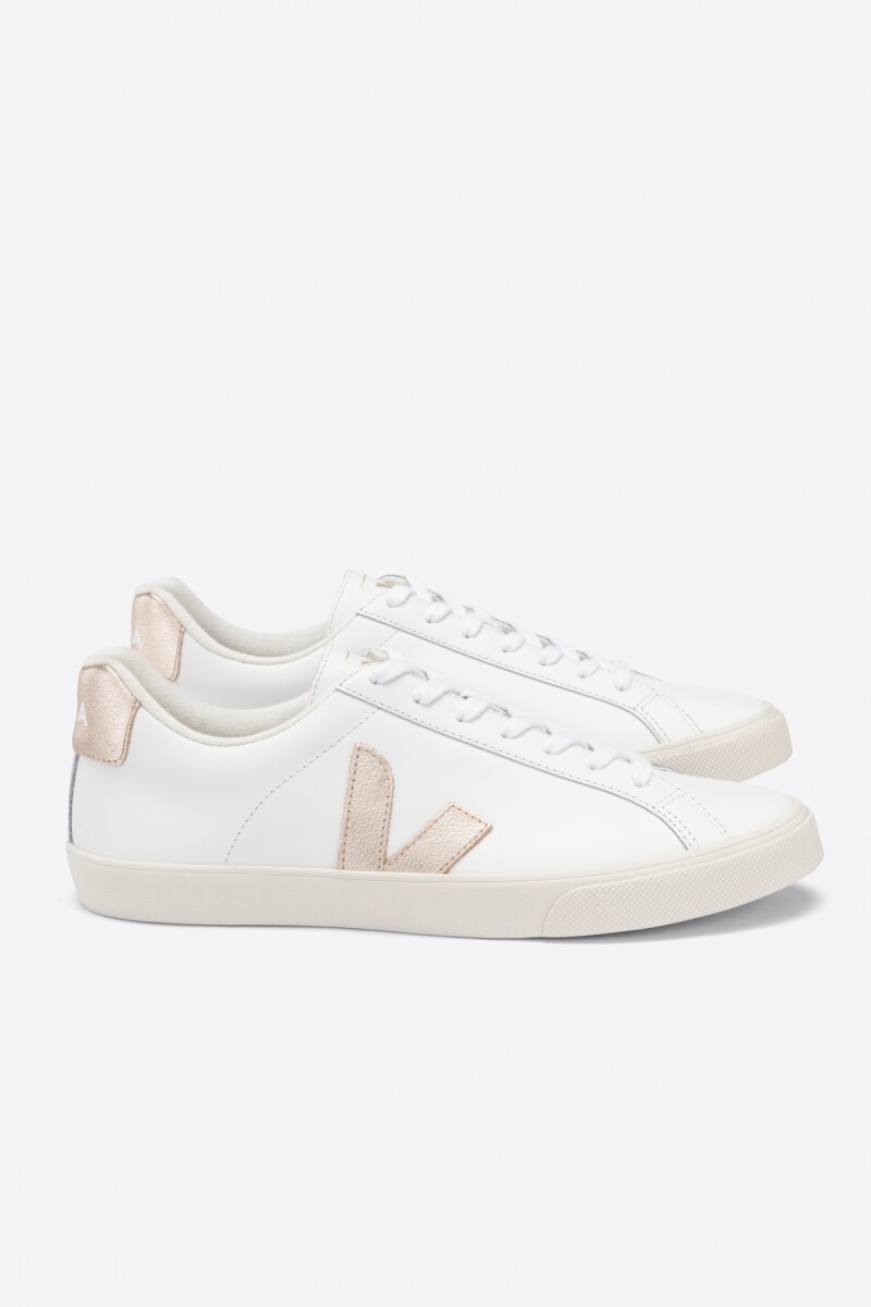 ZAPATILLA ESPLAR LOGO Blanco