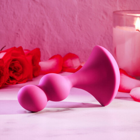 Vibrador Rotador Ball Game Gender X Vibrador Rotador Ball Game Gender X