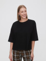 Remera Ahrnia Negro
