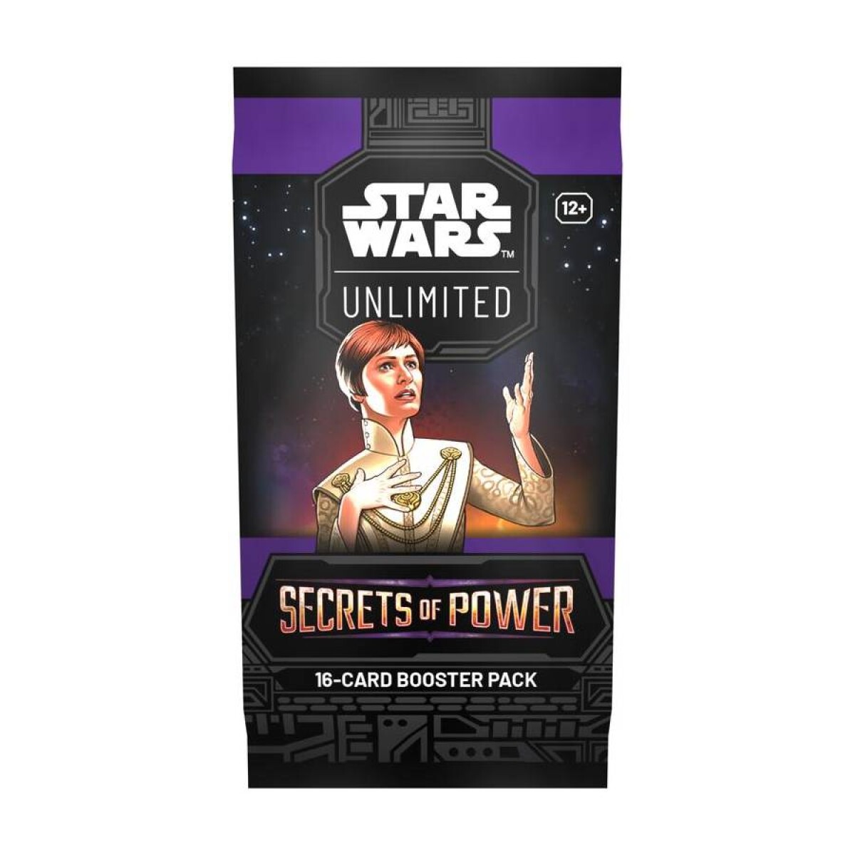 Star Wars Unlimited Booster - Secrets of Power 