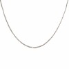 Cadena Vintage-Plata 925-Sin Piedra-CD3054 sinpiedra