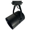 CABEZAL PAR30 RANURA NEGRO D105 L145 CABEZAL PAR30 RANURA NEGRO D105 L145