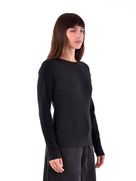 REMERA NULA NEGRO
