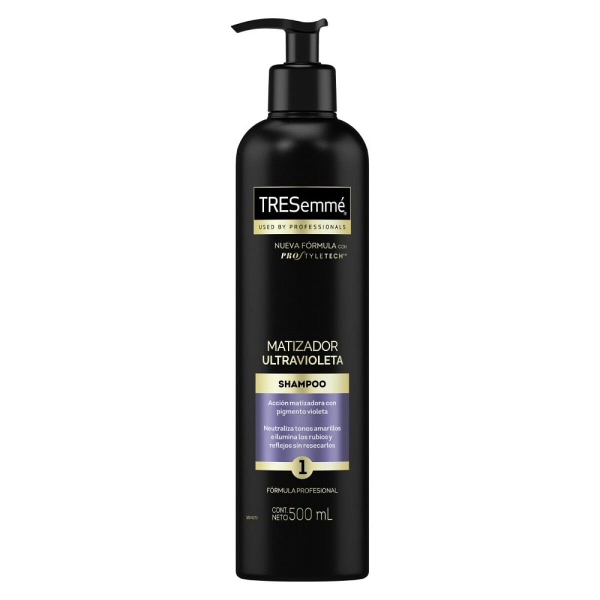 Tresemmé Shampoo 500ml Matiz Ultra 