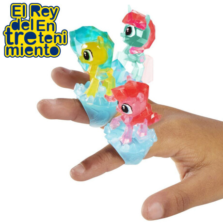 Anillo My Little Pony Figura Bolsa Sorpresa Hasbro Anillo My Little Pony Figura Bolsa Sorpresa Hasbro