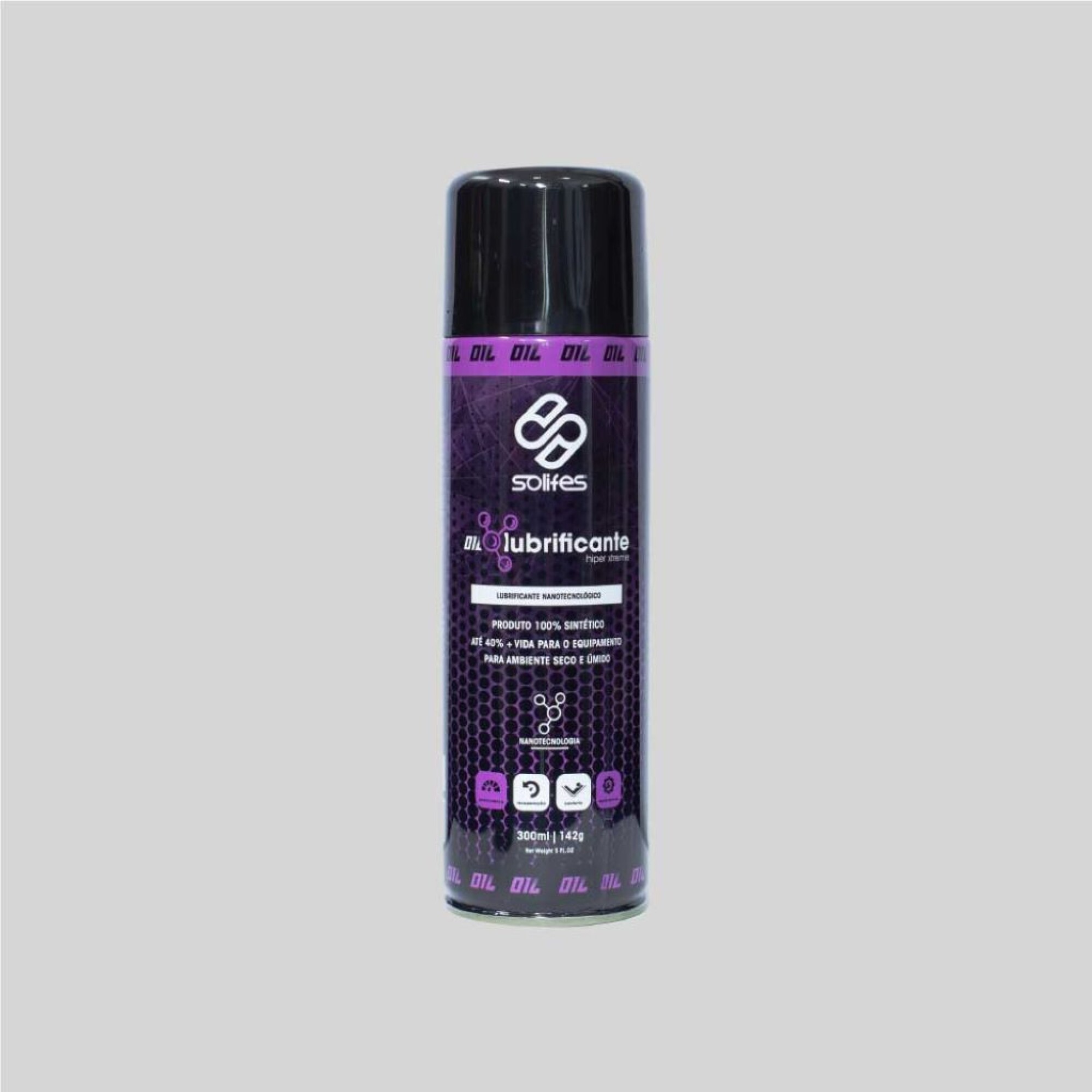 Spray Aceite Lubricante Xtreme 300ml — Scott
