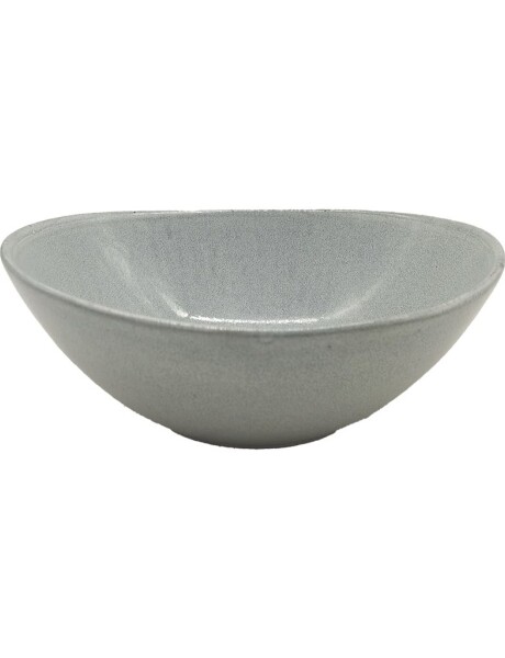 PLATO HONDO D21x8CM GRIS GRANITO PLATO HONDO D21x8CM GRIS GRANITO